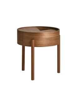 Woud Arc Coffee Table, Ø 89 cm fra Discount