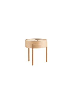 Woud Arc Coffee Table, Ø 89 cm fra Discount