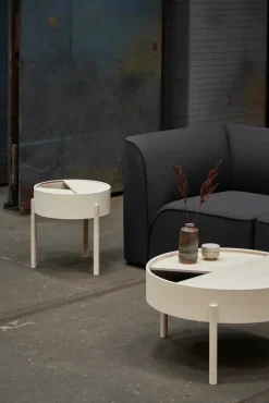 Woud Arc Coffee Table, Ø 89 cm fra Discount
