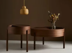 Woud Arc Coffee Table, Ø 89 cm fra Discount