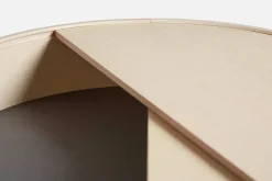 Woud Arc Coffee Table, Ø 89 cm fra Discount