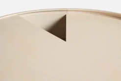 Woud Arc Coffee Table, Ø 89 cm fra Discount