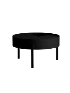 Woud Arc Coffee Table, Ø 89 cm fra Discount