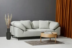 Woud Arc Coffee Table, Ø 89 cm fra Discount