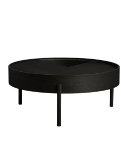 Woud Arc Coffee Table, Ø 89 cm fra Discount