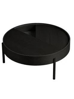 Woud Arc Coffee Table, Ø 89 cm fra Discount