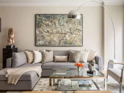 Flos Arco Gulvlampe fra