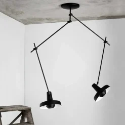 Grupa Arigato 2 L loftlampe fra