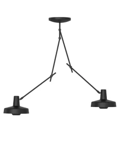 Grupa Arigato 2 loftlampe fra Outlet