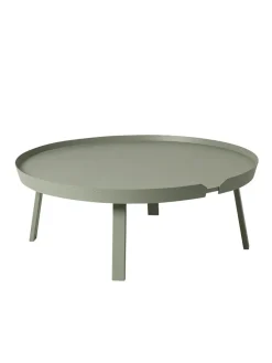 Muuto Around Coffee Table, extra large fra Hot