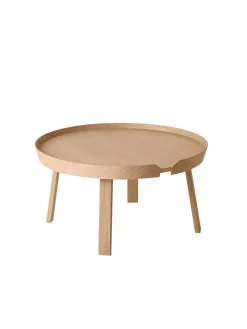 Muuto Around Coffee Table, large fra Hot