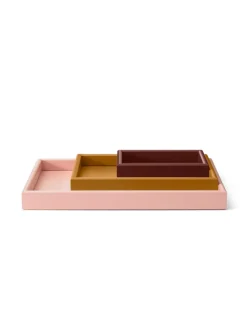 Montana Arrange Trays TRSET2, amber/masala/ruby fra Hot