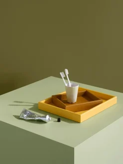 Montana Arrange Trays TRSET1, amber/acacia fra Outlet