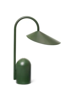Ferm Living Arum Portable Bordlampe fra Best