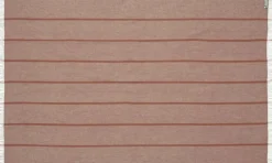 Silkeborg Uldspinderi Askø Plaid, rosewood fra Discount
