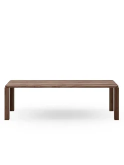 New Works Atlas Spisebord 2500x950, Natural Oak fra Outlet