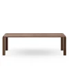 New Works Atlas Spisebord 2500x950, Smoked Oak fra New