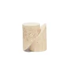 New Mags Avalon bogstøtte, Travertine fra Online