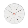 Arne Jacobsen Clocks Bankers club vægur af Arne Jacobsen (Ø: 48) Discount