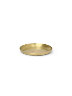 Ferm Living Basho Tray, round fra Online