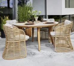 Cane-line Basket Stol fra Hot