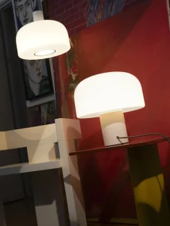 Flos Bellhop Glass S2 Pendant fra Discount