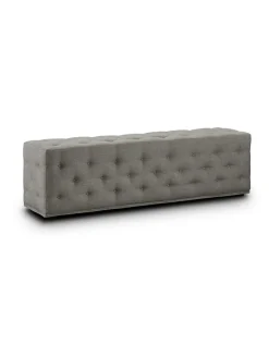 Eilersen Bench m. Knapper Cross 27, 160 x 40 cm fra Clearance