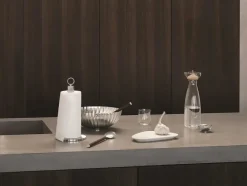 Georg Jensen Bernadotte køkkenrulleholder fra Clearance