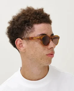 MessyWeekend BILLE, brown havana fra Sale