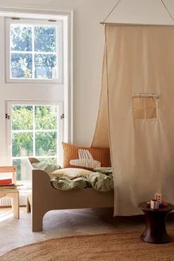 Ferm Living Bird quiltet pude fra Sale