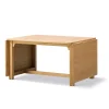 Fredericia Furniture BM 71 Biblioteksbord af Børge Mogensen Best