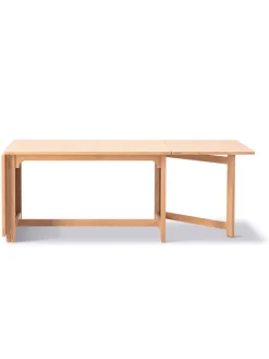 Fredericia Furniture BM 71 Biblioteksbord af Børge Mogensen Best
