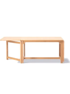 Fredericia Furniture BM 71 Biblioteksbord af Børge Mogensen Best