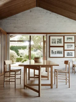 Fredericia Furniture BM 71 Biblioteksbord af Børge Mogensen Best