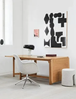 Fredericia Furniture BM 71 Biblioteksbord af Børge Mogensen Best