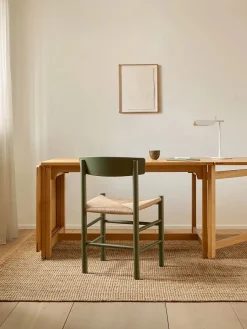 Fredericia Furniture BM 71 Biblioteksbord af Børge Mogensen Best