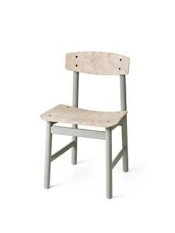 Mater BM3162 Conscious stol, Grey fra