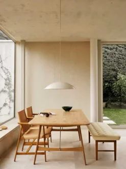 Carl Hansen & Søn BM1160 Jagtbordet, 210 x 95 cm af Børge Mogensen Best