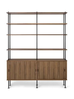 Carl Hansen & Søn BM0253-1 Reol af Børge Mogensen Clearance