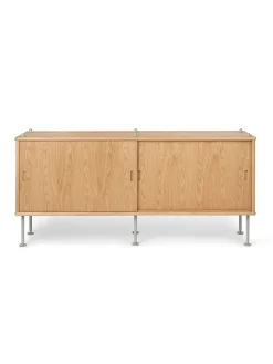 Carl Hansen & Søn BM0253-5 Skænk af Børge Mogensen Outlet