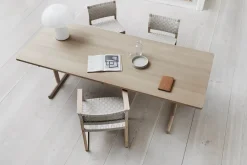 Fredericia Furniture BM61 Stol, gjordeflet af Børge Mogensen New