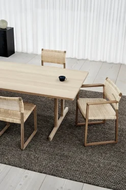 Fredericia Furniture BM61 Stol, sjeneflet af Børge Mogensen Sale