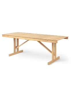 Carl Hansen & Søn BM1771 Udendørs Spisebord af Børge Mogensen Best