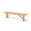 Carl Hansen & Søn BM1871 Udendørsbænk af Børge Mogensen Discount