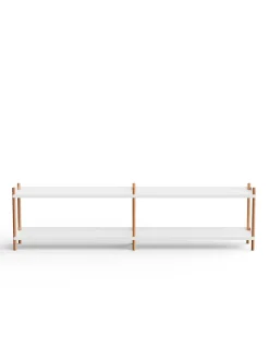 Nine BOLT Shelving 2000 fra Discount