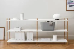 Nine BOLT Shelving 2000 fra Discount