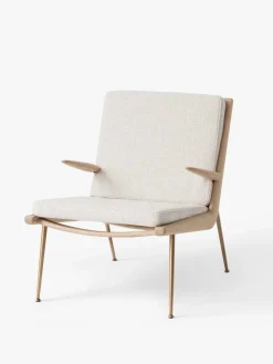 &Tradition Boomerang HM2 lænestol af Hvidt & Mølgaard Outlet