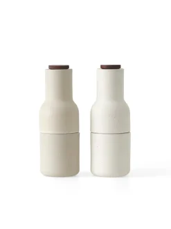 Audo Copenhagen Bottle Grinder, Ceramic, sæt fra