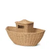 Ferm Living Braided Ark fra Clearance
