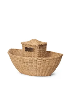 Ferm Living Braided Ark fra Clearance